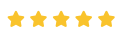 5 star review