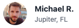 michael review