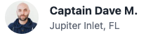 Capt. Mike review