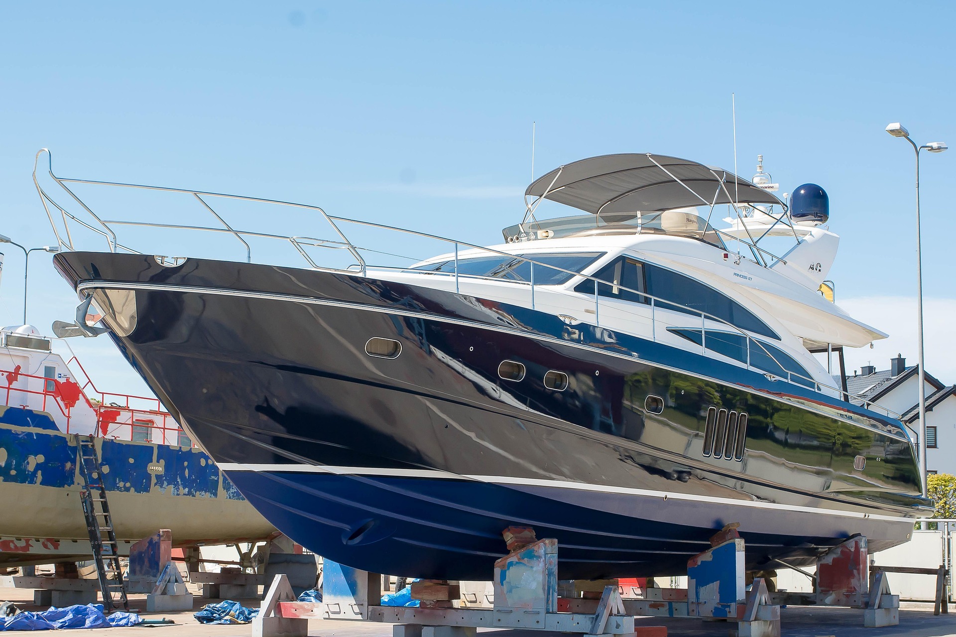 boat Cleaning