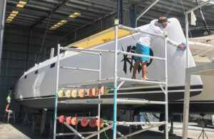 boat detailing in Lake Park